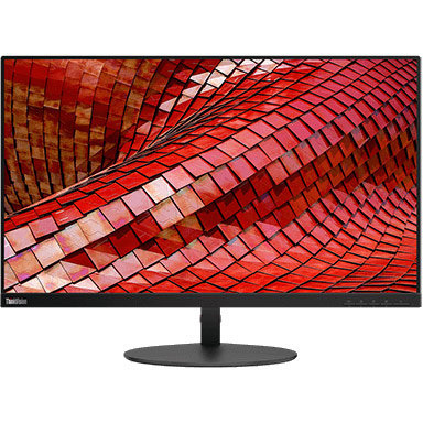 Monitor LED ThinkVision T27i-30 27 inch FHD IPS 4ms Black