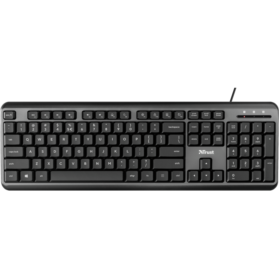 Tastatura Ody Black