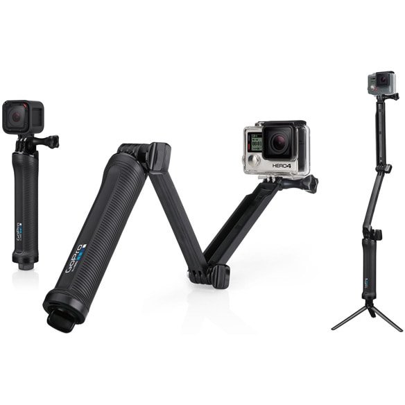 Trepied AFAEM-001 Black