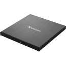 4K Ultra HD Slimline 43888 USB 3.1 Black