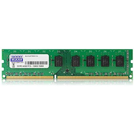 Memorie RAM 8GB DDR3 1600MHz CL11 1.35V