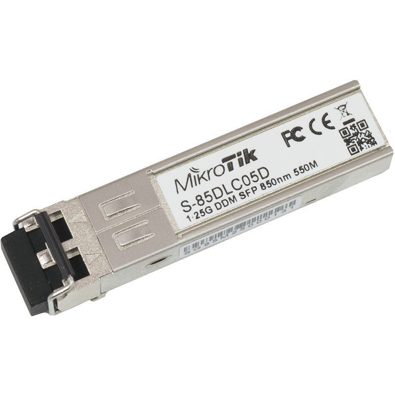 Module de Emisie-Recepție pentru retele S-85DLC05D SFP 1.25Gb/s LC/UPC 850nm 550m