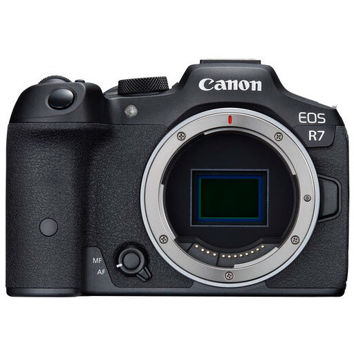 Aparat foto Mirrorless EOS R7 32.5 Mpx Body