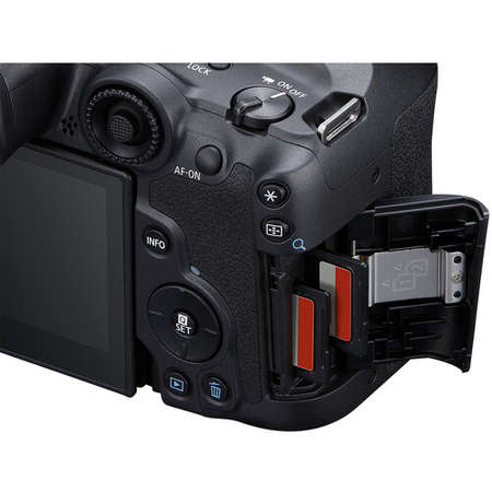 Aparat foto Mirrorless Canon EOS R7 32.5 Mpx Body
