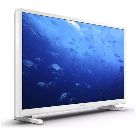 Televizor Philips LED 24PHS5537/12 60cm 24 inch HD Ready White