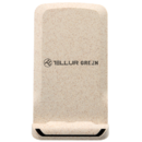 Incarcator Wireless Tellur Green certificat Qi 15W Pliabil Crem