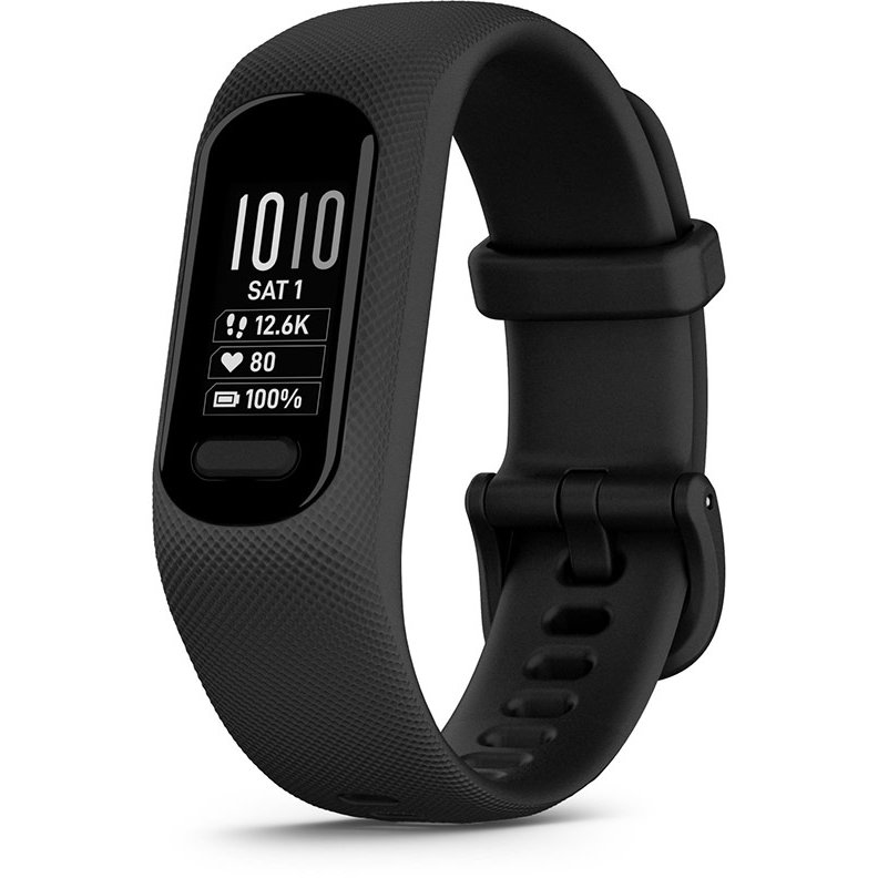 Bratara Fitness Vivosmart 5 S/M Black