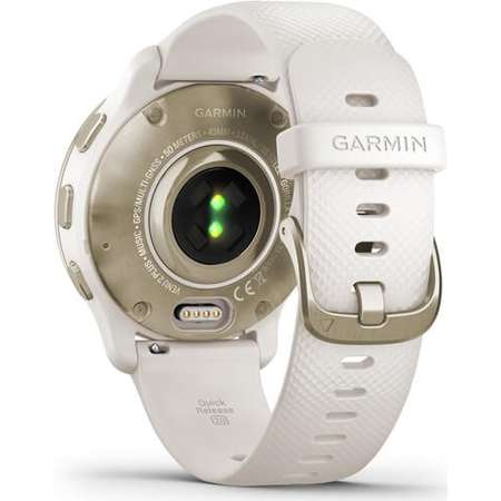 Smartwatch Garmin Venu 2 Plus Ivory Cream Gold