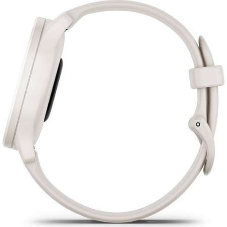Smartwatch Garmin Vivomove Sport Ivory Peach Gold ITGalaxy.ro