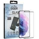 Sticla 3D Case Friendly pentru Samsung Galaxy S21 Ultra Clear Black