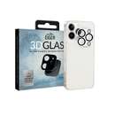 Sticla Camera 3D Glass pentru iPhone 13 Pro Max Clear Black