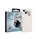 Sticla Camera 3D Glass pentru iPhone 13 Mini Clear Black