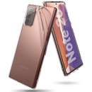 Silicon Air pentru Samsung Galaxy Note 20 Transparent