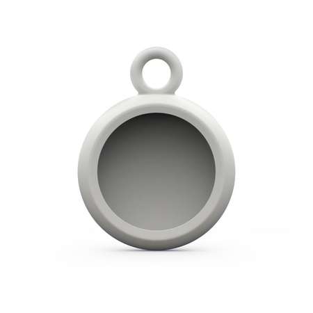 Husa UAG AirTag Dot Series Apple Marshmallow