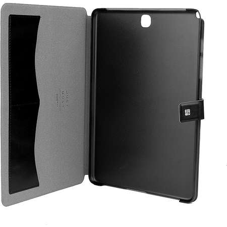 Husa tableta Just Must Flip Manner pentru Tableta Samsung Galaxy Tab A 9.7 inch Beige