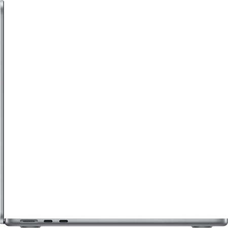 Laptop MacBook Air 2022 13.6 inch Apple M2 8Core CPU 8Core GPU 8GB RAM 256GB SSD macOS Space Gray