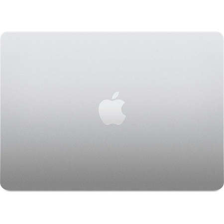 Laptop MacBook Air 2022 13.6 inch Apple M2 8Core CPU 8Core GPU 8GB RAM 256GB SSD macOS Silver