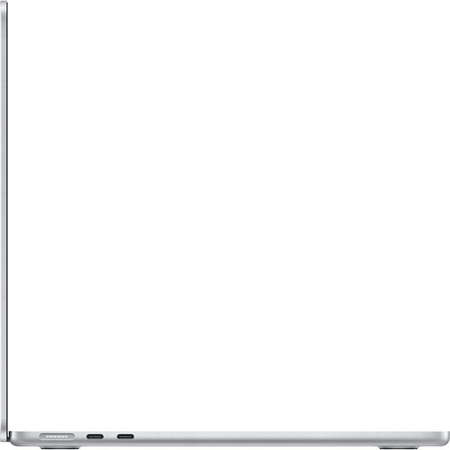 Laptop MacBook Air 2022 13.6 inch Apple M2 8Core CPU 10Core GPU 8GB RAM 512GB SSD macOS Silver