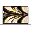 MacBook Air 2022 13.6 inch Apple M2 8Core CPU 8Core GPU 8GB RAM 256GB SSD macOS Starlight
