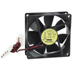 Ventilator PC FANCASE-4 32.5CFM 4pin Negru