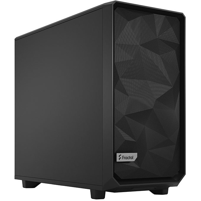 Carcasa Meshify 2 RGB Black TGL