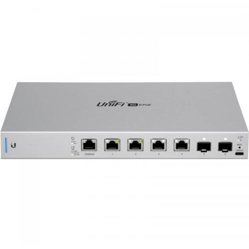 Switch 4x porturi PoE White
