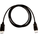 DisplayPort - DisplayPort 1m Black