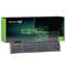 Baterie laptop Green Cell pentru Dell 6 celule 4400mAh Silver