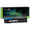 Baterie laptop Green Cell pentru Dell 6 celule 4400mAh Black