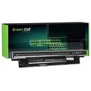 Baterie Laptop XCMRD Green Cell DE109 pentru Dell 4 celule 2200mAh Black