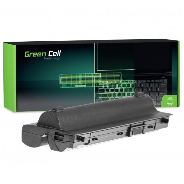 Baterie laptop pentru Dell 9 celule 6600mAh Black