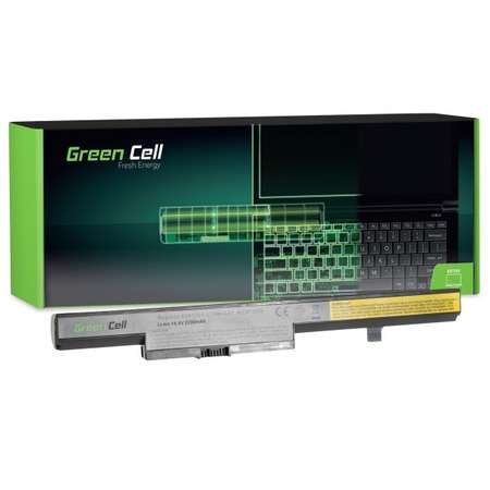 Baterie laptop Green Cell pentru Lenovo 4 celule 2200mAh Black