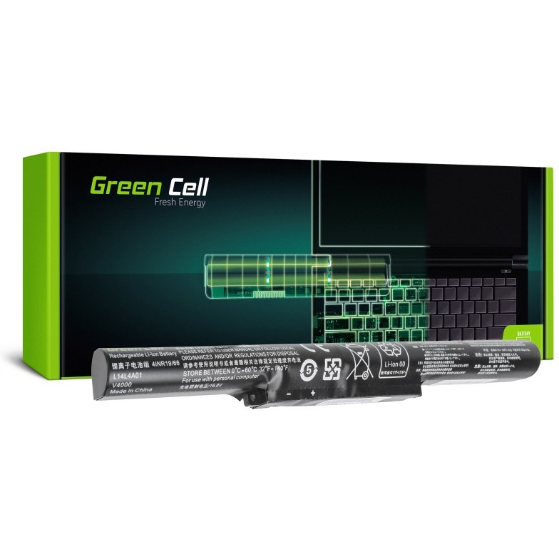 Baterie laptop pentru Lenovo 4 celule 2200mAh Black