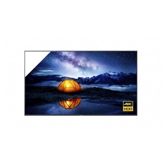 Display Profesional FW-75BZ40H/1 75inch 8ms UHD Black