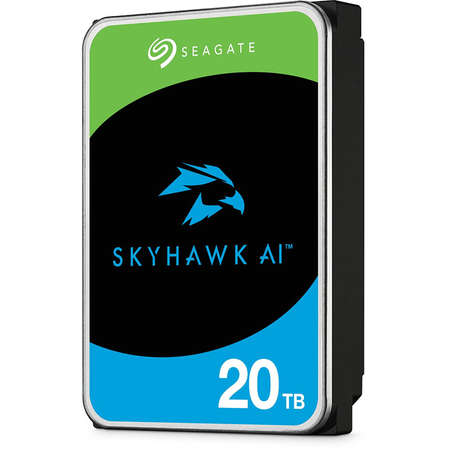 Hard disk Seagate SkyHawk AI 20TB SATA-III 3.5 inch 7200rpm 256MB