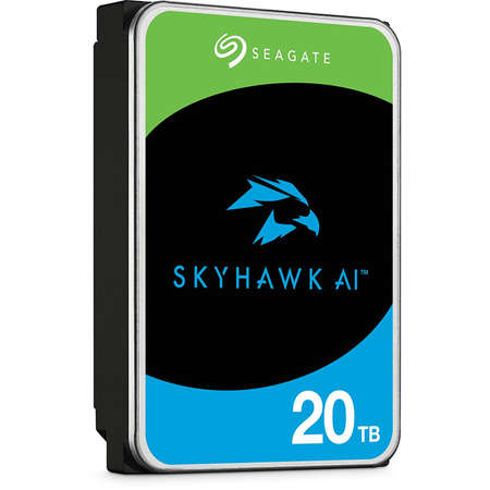 Hard disk Seagate SkyHawk AI 20TB SATA-III 3.5 inch 7200rpm 256MB