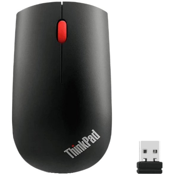 Mouse ThinkPad Essential Wireless Negru