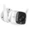 Camera Supraveghere TP-Link Tapo C310 Outdoor Security WiFi Camera 3MP 2.4GHz MicroDS Slot IP66 FFS Night Vision Alb