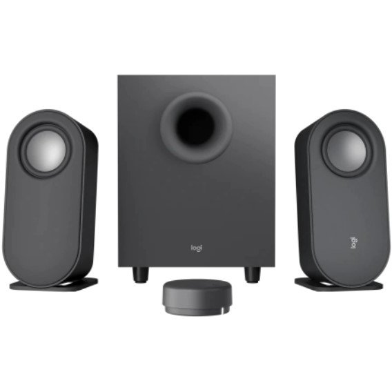 Boxa Z407 Bluetooth Cu Subwoofer Si Telecomanda Wireless Negru