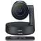 Sistem Videoconferinta Logitech Rally Ultra-HD 4K ConferenceCam Zoom 15X Single Speaker & MicPod