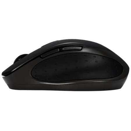 Mouse ASUS MW203 Wireless + Bluetooth 2.4GHz 1000/1600/2400dpi 96g Silent 10meters Ergonomical Negru