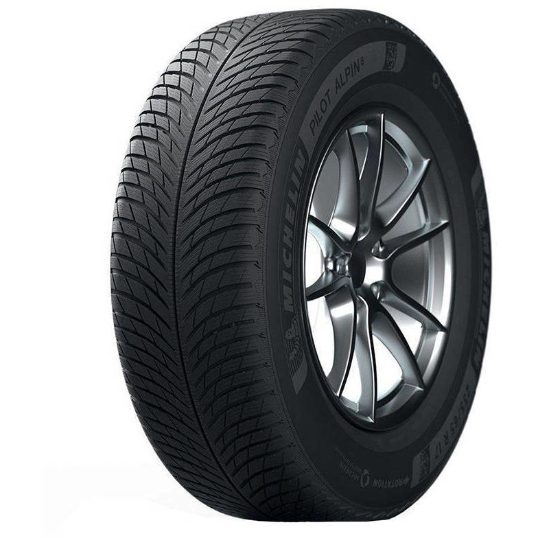 Anvelopa Iarna Pilot Alpin 5 SUV XL 275/40 R21 107V