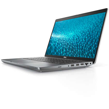 Laptop Dell Latitude 5431 14 inch FHD Intel Core i7-1270P 16GB DDR5 512GB SSD FPR Windows 11 Pro 3Yr ProS NBD Grey