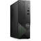 Sistem desktop Dell Vostro 3710 SFF Intel Core i3-12100 8GB DDR4 256GB SSD Linux 3Yr ProS NBD Black