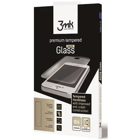 Folie protectie HardGlass pentru Apple iPhone 12 Mini