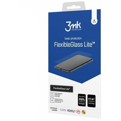 Folie protectie FlexibleGlass Lite pentru Xiaomi Redmi Note 8 Pro