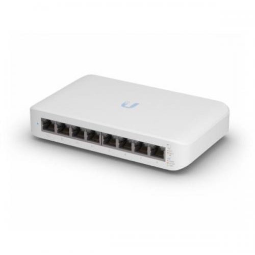 Switch UniFi  Lite 8 PoE Managed L2 Gigabit Ethernet