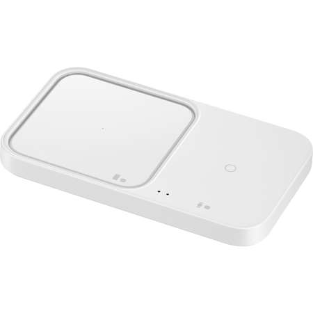 Incarcator wireless Samsung Duo White