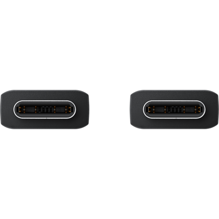 Cablu de date Samsung USB-C - USB-C 3A 1.8m Black