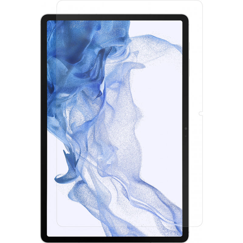 Folie protectie tableta pentru Galaxy Tab S8+ Clear